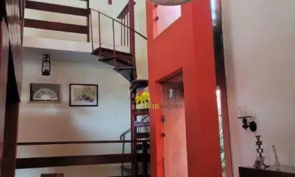 Sobrado com 3 dormitórios à venda, 248 m² por R$ 1.400.000,00 - City América - São Paulo/SP