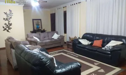 Sobrado com 3 dormitórios à venda, 274 m² por R$ 735.000,00 - Cidade D Abril - São Paulo/SP