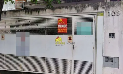 Salão à venda por R$ 650.000,00 - Parque São Domingos - São Paulo/SP