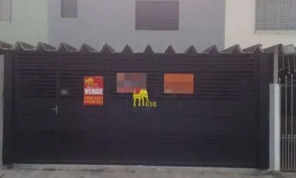 Sobrado com 3 dormitórios à venda, 84 m² por R$ 620.000,00 - Parque São Domingos - São Paulo/SP