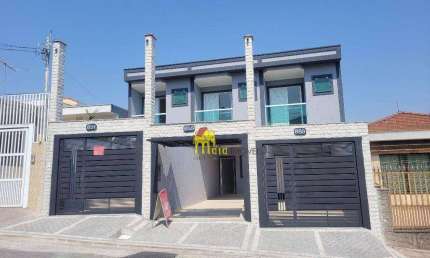 Sobrado com 3 dormitórios à venda, 140 m² por R$ 880.000 - Parque São Domingos - São Paulo/SP