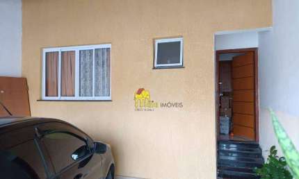 Casa com 3 dormitórios à venda, 125 m² por R$ 700.000 - Jardim Leocádia - Sorocaba/SP