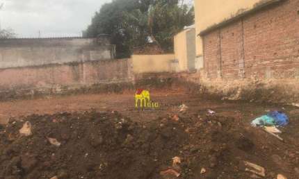 Terreno - venda por R$ 1.500.000,00 ou aluguel por R$ 8.000,00/mês - Vila Mangalot - São Paulo/SP
