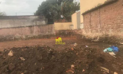 Terreno - venda por R$ 1.500.000,00 ou aluguel por R$ 8.000,00/mês - Vila Mangalot - São Paulo/SP