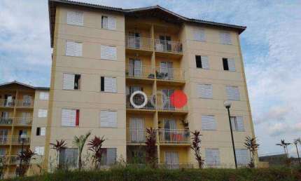 Apartamento com 2 quartos à venda na Rua Celso Umberto Reginato, Jardim Tatiana, Votorantim