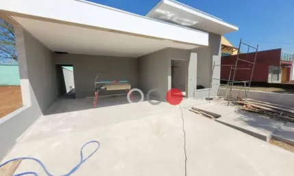 Casa em condomínio fechado com 3 quartos à venda na Avenida Paraná, Cajuru do Sul, Sorocaba