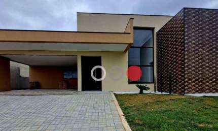 Casa com 3 dormitórios à venda, 220 m² por R$ 1.166.000,00 - Condomínio Village Araçoiaba - Araçoiaba da Serra/SP