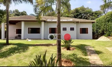 Chácara / sítio com 4 quartos à venda no Jundiaquara, Araçoiaba da Serra 