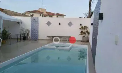 Casa com 3 dormitórios à venda, 178 m² por R$ 790.000,00 - Jardim Europa - Sorocaba/SP