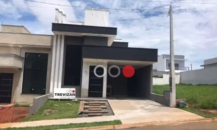 Casa em condomínio fechado com 3 quartos à venda na Avenida Ipanema, Condomínio Reserva Ipanema, Sorocaba