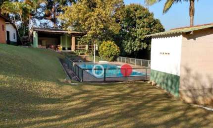 Chácara com 4 dormitórios à venda, 8836 m² por R$ 795.000,00 - Brigadeiro Tobias - Sorocaba/SP