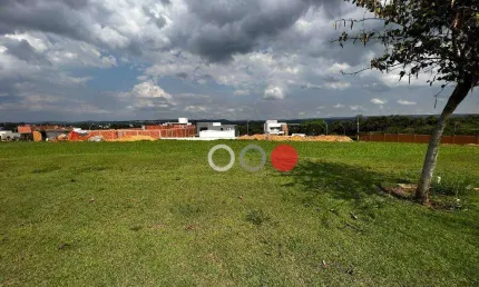 Terreno em condomínio fechado à venda no Alphaville Castello, Itu 