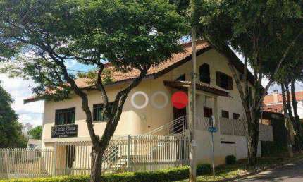 Sobrado com 4 dormitórios à venda, 600 m² por R$ 2.800.000,00 - Parque Campolim - Sorocaba/SP