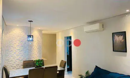 Apartamento com 3 dormitórios à venda, 150 m² por R$ 480.000,00 - Condomínio Cidade Jardim - Sorocaba/SP