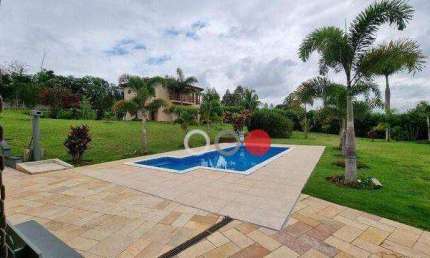 Chácara com 5 dormitórios à venda, 21396 m² por R$ 3.392.000,00 - Planicie - Sorocaba/SP