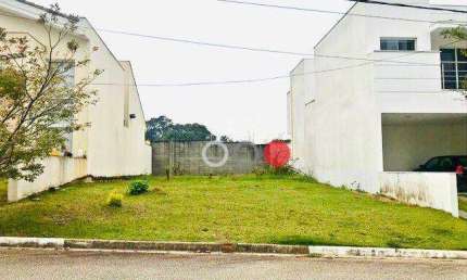 Terreno em condomínio fechado à venda no Condomínio Villa Suíça, Sorocaba 