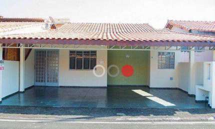 Casa com 3 dormitórios à venda, 106 m² por R$ 530.000,00 - Condomínio Residencial Tropeiros - Sorocaba/SP
