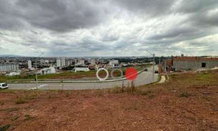 Terreno em condomínio fechado à venda na Rua Plínio de Almeida, Parque Três Meninos, Sorocaba