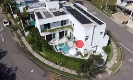 Casa em condomínio fechado com 4 quartos à venda na Condomínio Residencial Giverny, Jardim Residencial Giverny, Sorocaba