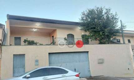 Sobrado com 3 dormitórios à venda, 250 m² por R$ 850.000 - Vila Barão - Sorocaba/SP