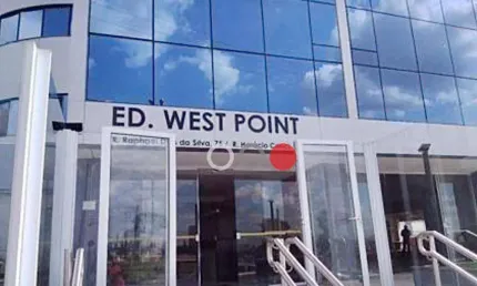 Sala para alugar, 45 m² por R$ 2.919,97/mês - Edifício West Point - Sorocaba/SP