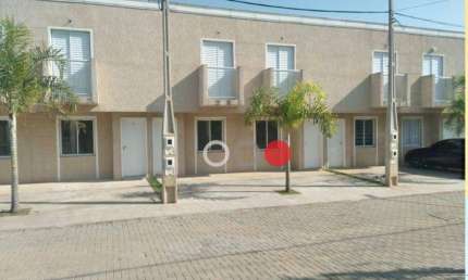 Sobrado com 2 dormitórios, 53 m² - venda por R$ 250.000,00 ou aluguel por R$ 1.840,00/mês - Condomínio Villa Florença - Sorocaba/SP