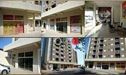 Loja, 123 m² - venda por R$ 619.900,00 ou aluguel por R$ 3.268,86/mês - Condomínio Mirante da Colina - Sorocaba/SP