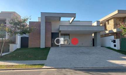 Casa em condomínio fechado com 3 quartos à venda na Alameda Madri, Alphaville Nova Esplanada, Votorantim