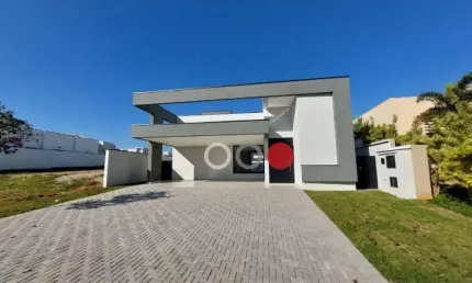 Casa em condomínio fechado com 3 quartos à venda na Alameda Madri, Alphaville Nova Esplanada, Votorantim