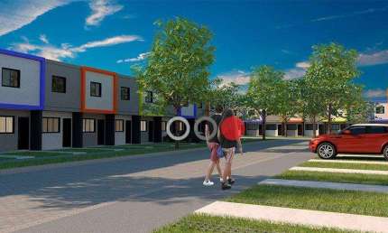 Sobrado com 2 dormitórios à venda, 80 m² por R$ 243.000,00 - Recreio dos Sorocabanos - Sorocaba/SP