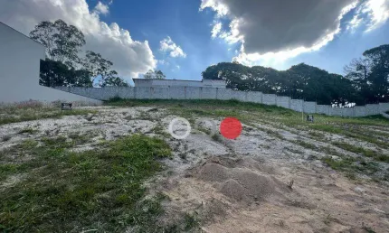 Terreno em condomínio fechado à venda na Avenida Bandeirantes, Condomínio Residencial Renaissance, Sorocaba