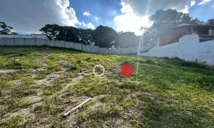 Terreno em condomínio fechado à venda na Avenida Bandeirantes, Condomínio Residencial Renaissance, Sorocaba