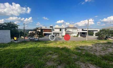 Terreno em condomínio fechado à venda na Avenida Bandeirantes, Condomínio Residencial Renaissance, Sorocaba
