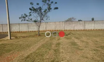 Terreno à venda, 411 m² por R$ 260.000,00 - Village Manacá - Cesário Lange/SP