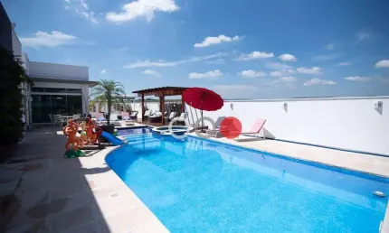 Sobrado com 5 dormitórios à venda, 640 m² por R$ 3.900.000,00 - Condomínio Residencial Fazenda Imperial - Sorocaba/SP