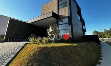 Sobrado com 3 dormitórios à venda, 225 m² por R$ 1.498.000,00 - Condomínio Sunlake - Sorocaba/SP