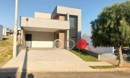Casa com 3 dormitórios à venda, 138 m² por R$ 812.000,00 - Condomínio Reserva Ipanema - Sorocaba/SP