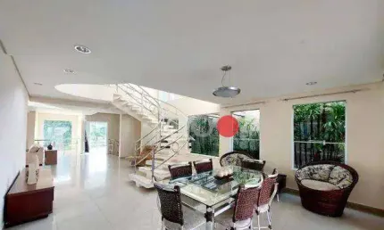 Sobrado com 3 dormitórios à venda, 426 m² por R$ 2.300.000,00 - Condomínio Ibiti do Paço - Sorocaba/SP