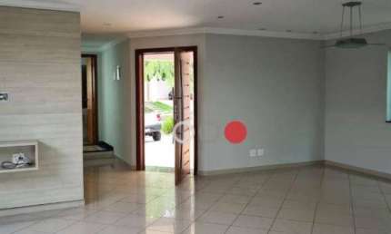 Casa em condomínio fechado com 3 quartos à venda na Avenida Três de Março, Residencial Villazul, Sorocaba, 221 m2 por R$ 1.378.000