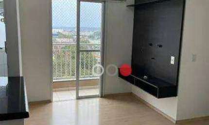 Apartamento com 2 dormitórios à venda, 49 m² por R$ 275.000,00 - Vila Angélica - Sorocaba/SP