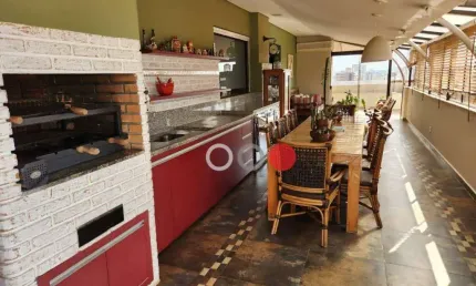 Apartamento com 4 quartos à venda na Rua da Penha, Centro, Sorocaba