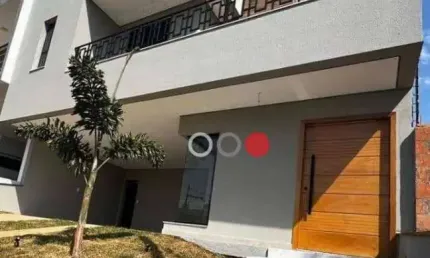 Casa em condomínio fechado com 3 quartos à venda na Rua Maria Ignes Marins Daemon, Condomínio Golden Park Residence, Sorocaba