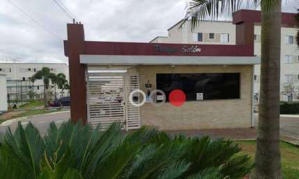 Apartamento com 2 dormitórios à venda, 49 m² por R$ 249.000,00 - Condomínio Residencial Parque Salém - Sorocaba/SP