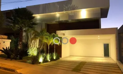 Casa em condomínio fechado com 4 quartos para alugar na Avenida Professora Izoraida Marques Peres, Parque Campolim, Sorocaba