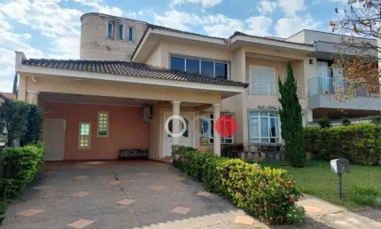 Casa em condomínio fechado com 3 quartos à venda na Avenida Três de Março, Condomínio Lago da Boa Vista, Sorocaba