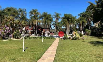 Fazenda com 4 salas à venda na Rodovia Dom Pedro I, Sítio da Moenda, Itatiba