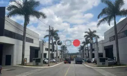 Barracão / Galpão / Depósito à venda na Rua Anuar Dequech, Iporanga, Sorocaba