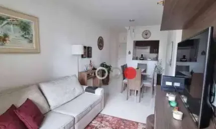 Apartamento com 2 quartos à venda na Rua Almirante Giachetta, Parque Campolim, Sorocaba