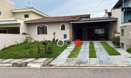Casa com 3 dormitórios à venda, 190 m² por r$ 960.000,00 - condomínio ibiti do paço - sorocaba/sp