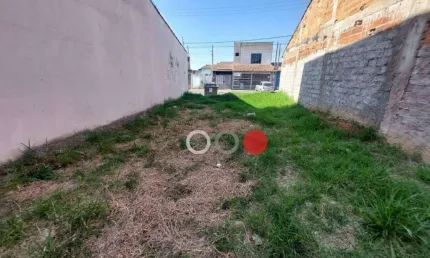 Terreno à venda na Rua José Maria Raszl, Parque Vitória Régia, Sorocaba